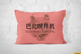 抱枕展示样机