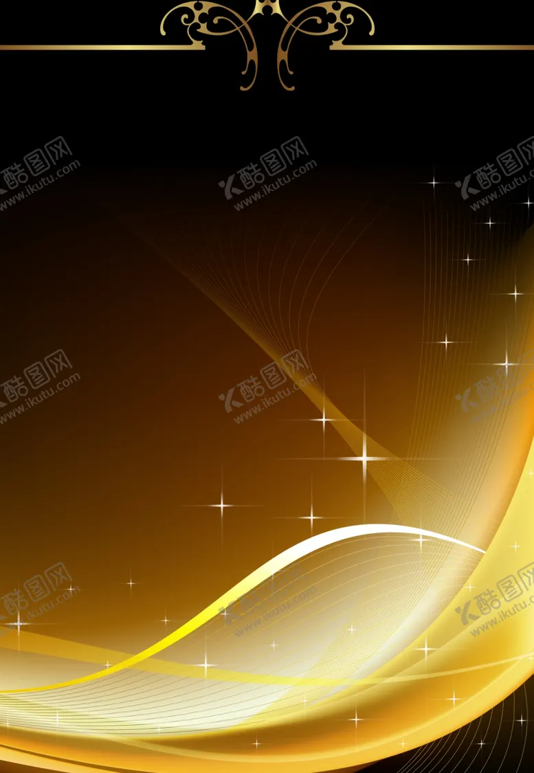 编号：50982304231820578784【酷图网】源文件下载-抽象线条海报