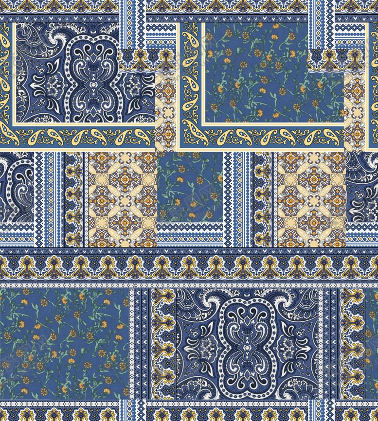 编号：51942504211828072880【酷图网】源文件下载-复古几何花纹图案设计