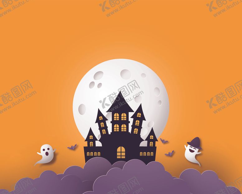 编号：68324009230812025102【酷图网】源文件下载-万圣节