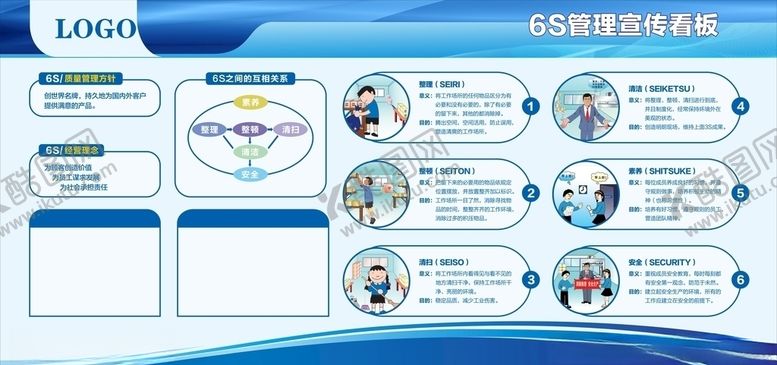 编号：33832105071432358275【酷图网】源文件下载-企业展板