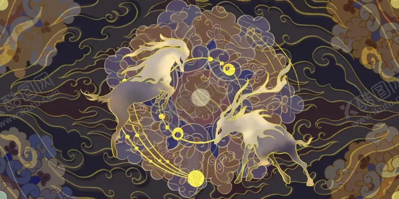 编号：76983301312308111359【酷图网】源文件下载-敦煌复古