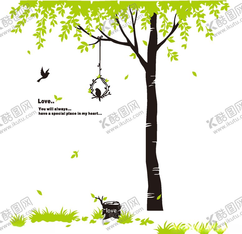 编号：27902109200339472730【酷图网】源文件下载-参天大树