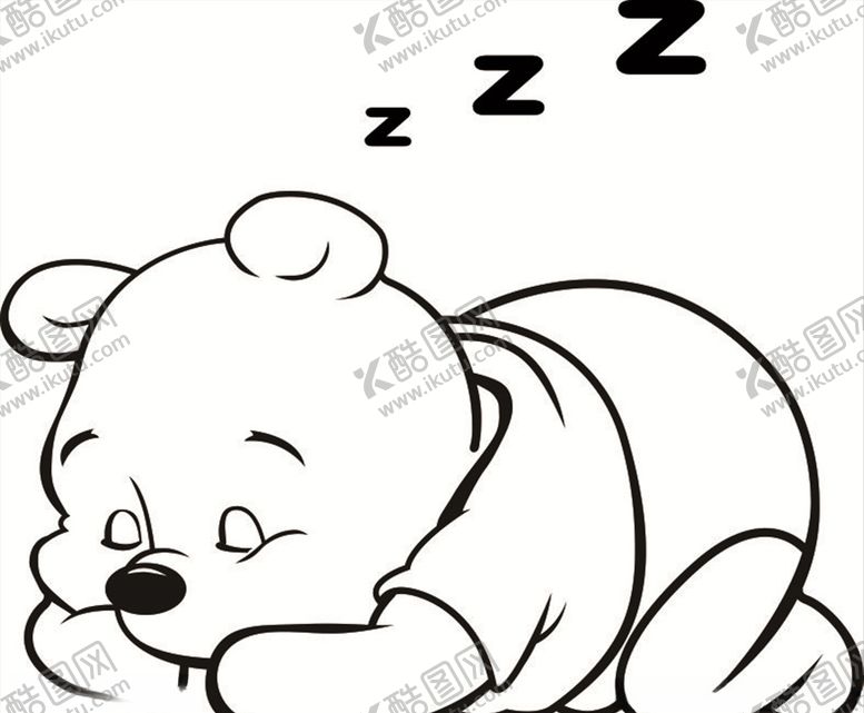 编号：57660505111552574914【酷图网】源文件下载-狗狗熊硅藻泥