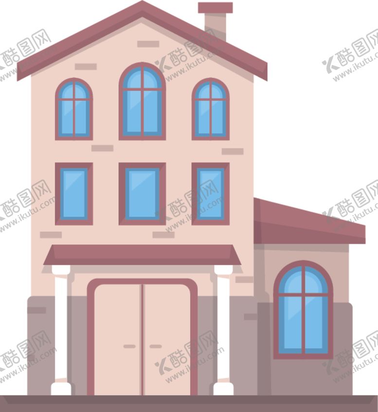 编号：78627006181458268611【酷图网】源文件下载-房子