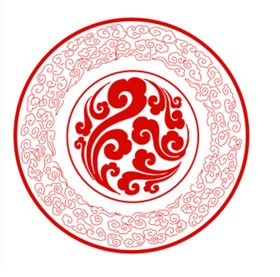 矢量祥云中国风素材