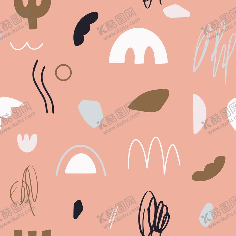 编号：99649810311223577196【酷图网】源文件下载-矢量印花素材