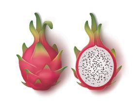 水果火龙果