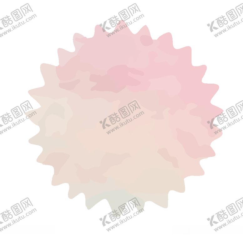 编号：86485910072057155999【酷图网】源文件下载-矢量水彩标签元素