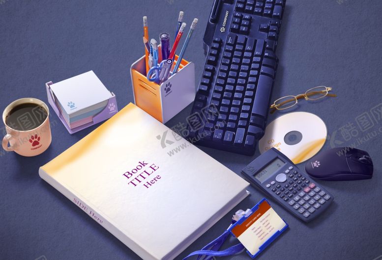 编号：34271110141919216465【酷图网】源文件下载-多个写实商务的贴图样机素材