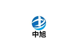 科技标识设计字母简约