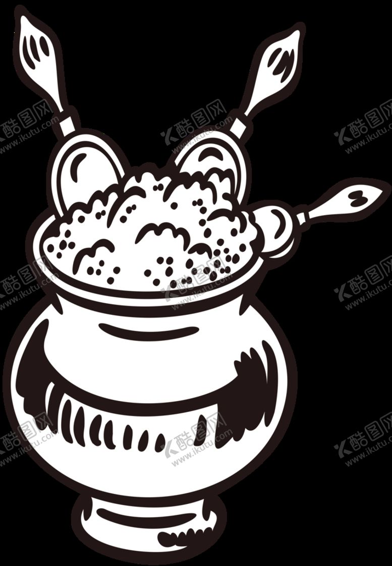 编号：09756309160524373429【酷图网】源文件下载-卡通画描绘铅笔画