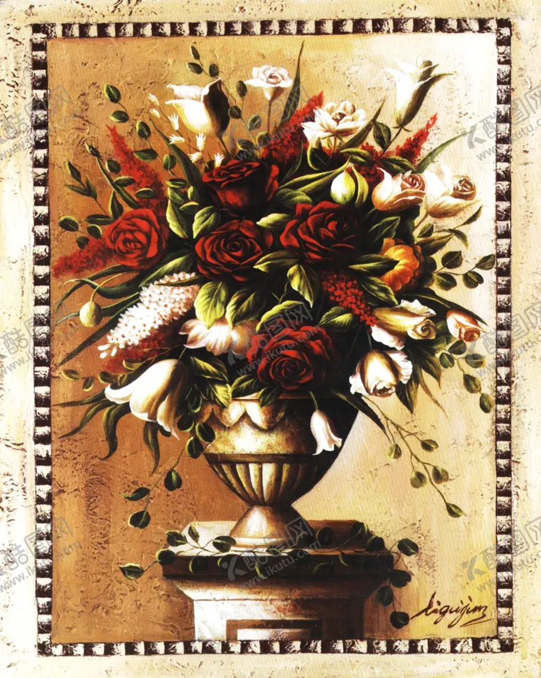 编号：27367910300619391013【酷图网】源文件下载-背景墙装饰画