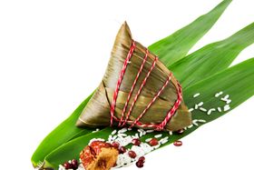端午节粽子实物png素材
