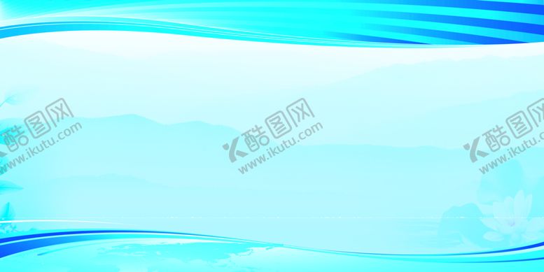 编号：76053909191213167150【酷图网】源文件下载-蓝色展板