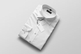 服装VI样机
