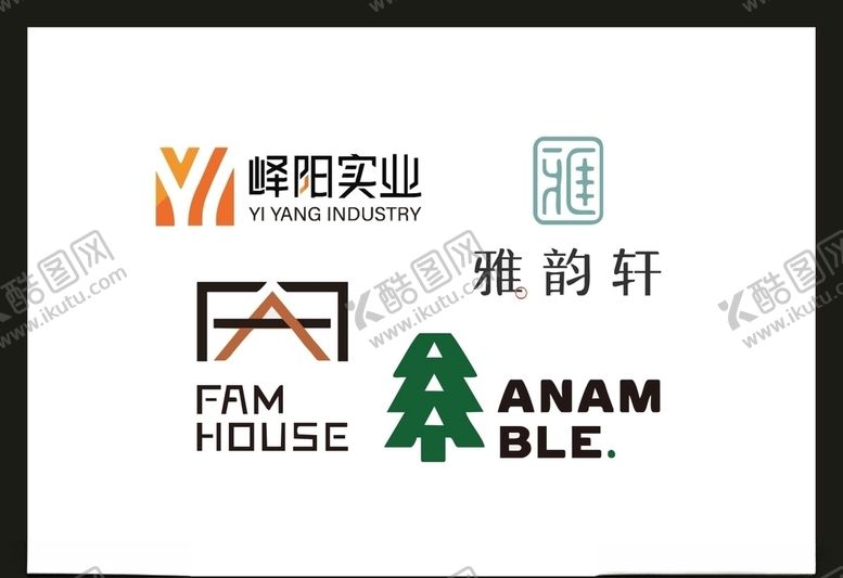 编号：38613505051310276159【酷图网】源文件下载-LOGO设计