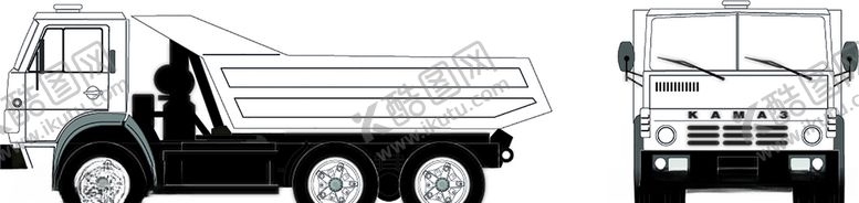 编号：26652007030120462395【酷图网】源文件下载-矢量小型货车