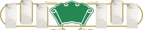 党建文化墙廉政社区社区中式