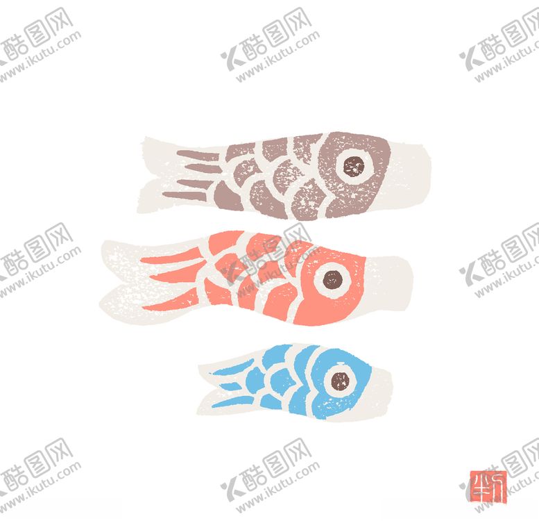 编号：53190907081434129307【酷图网】源文件下载-日式和风小清新图案