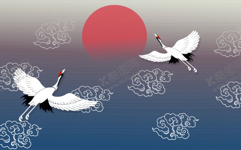 编号：27212209220705477699【酷图网】源文件下载-国潮背景