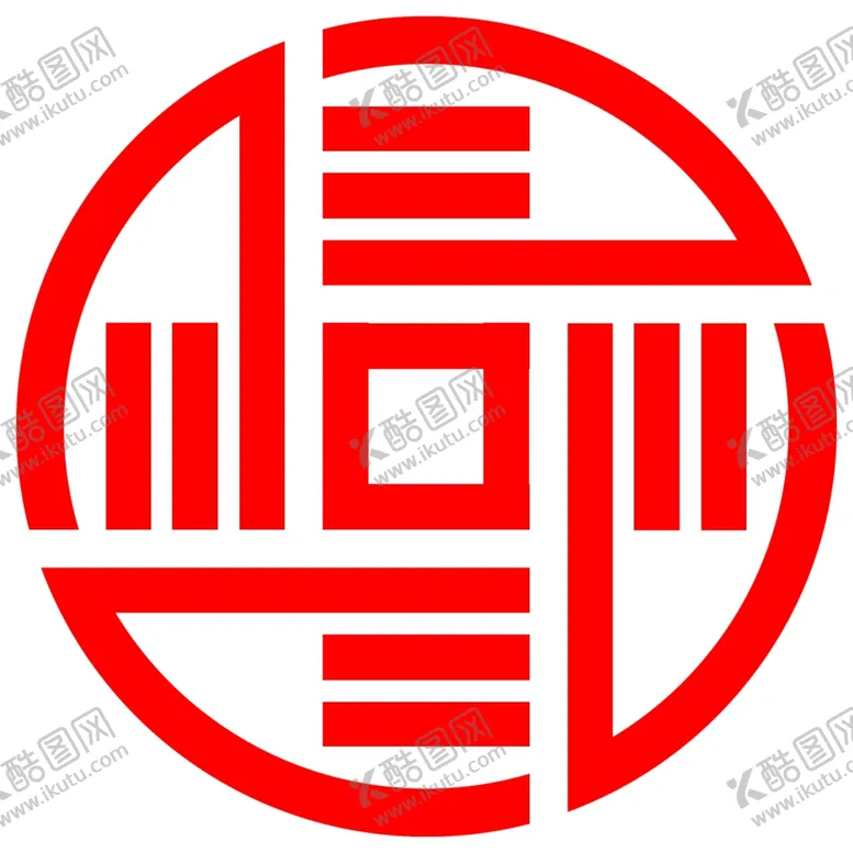 编号：96033805052338599020【酷图网】源文件下载-人民银行征信中心LOGO