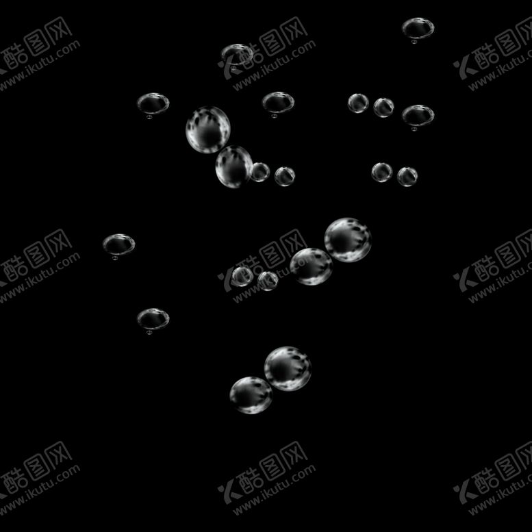 编号：86122606301751176071【酷图网】源文件下载-透明泡泡