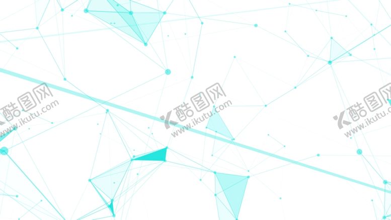 编号：45732601292200583225【酷图网】源文件下载-科技感三角面