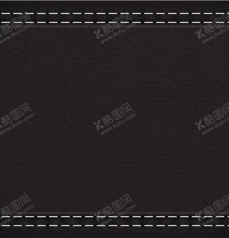 编号：13917710201925448980【酷图网】源文件下载-黑色皮革纹理
