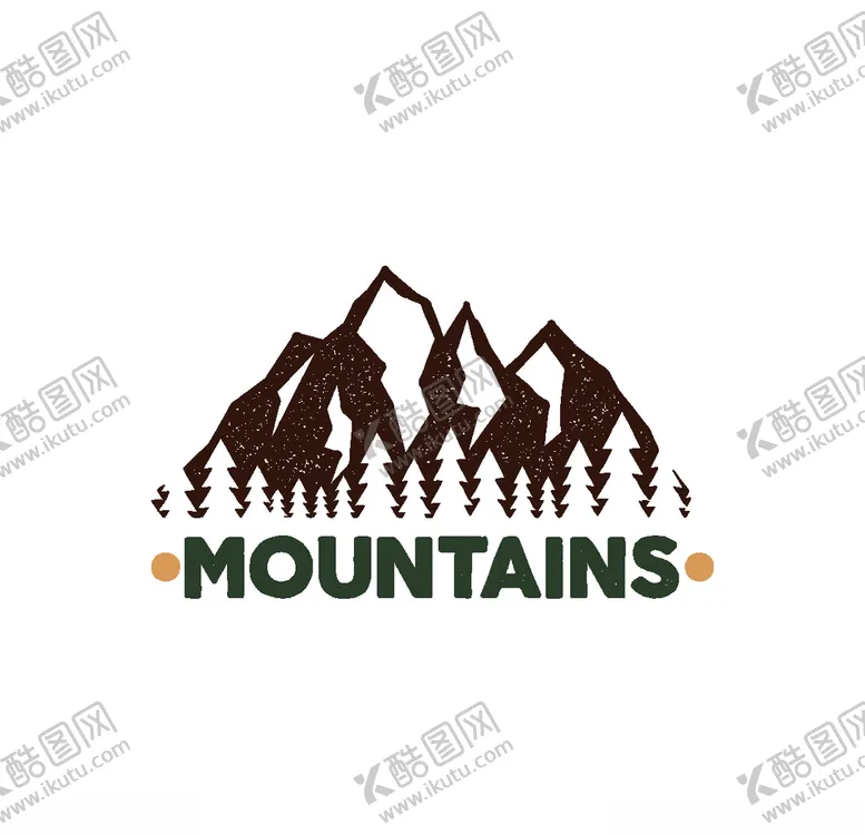 编号：90019903281046352647【酷图网】源文件下载-复古logo标签