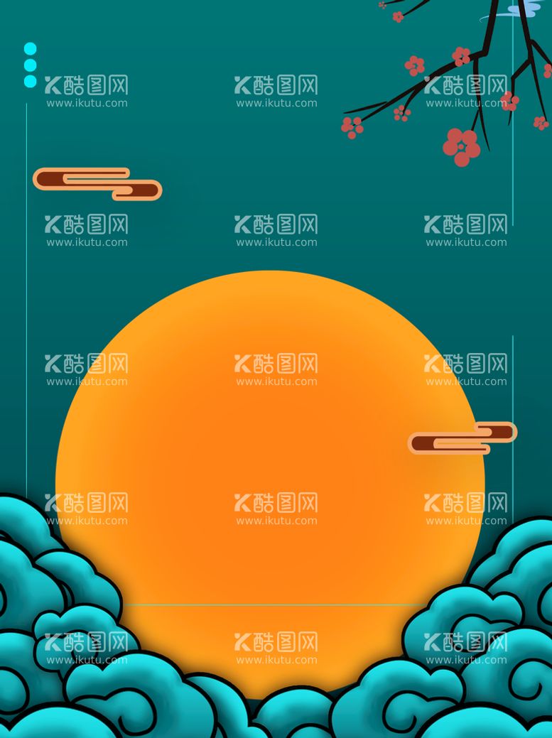 编号：10006710171347377030【酷图网】源文件下载-中国风背景