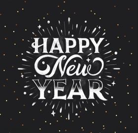 2020新年