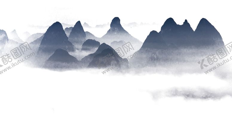编号：56138605141849076679【酷图网】源文件下载-水墨