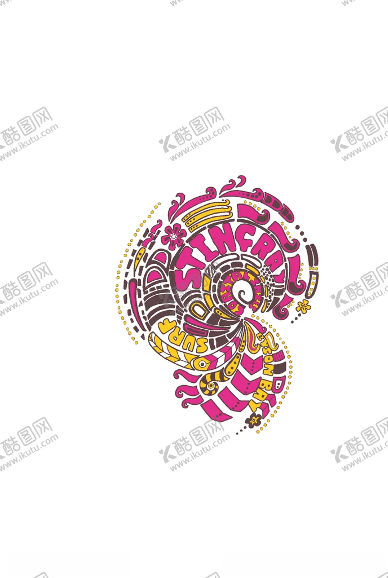 编号：73761706261951088638【酷图网】源文件下载-鲜花印花花卉