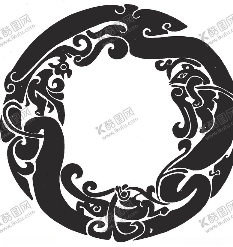 编号：65537905020729383484【酷图网】源文件下载-镂空花图案