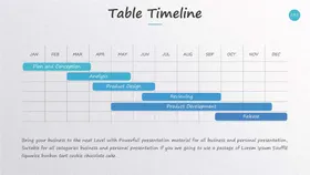 商务图表矢量标扁平化标标元素