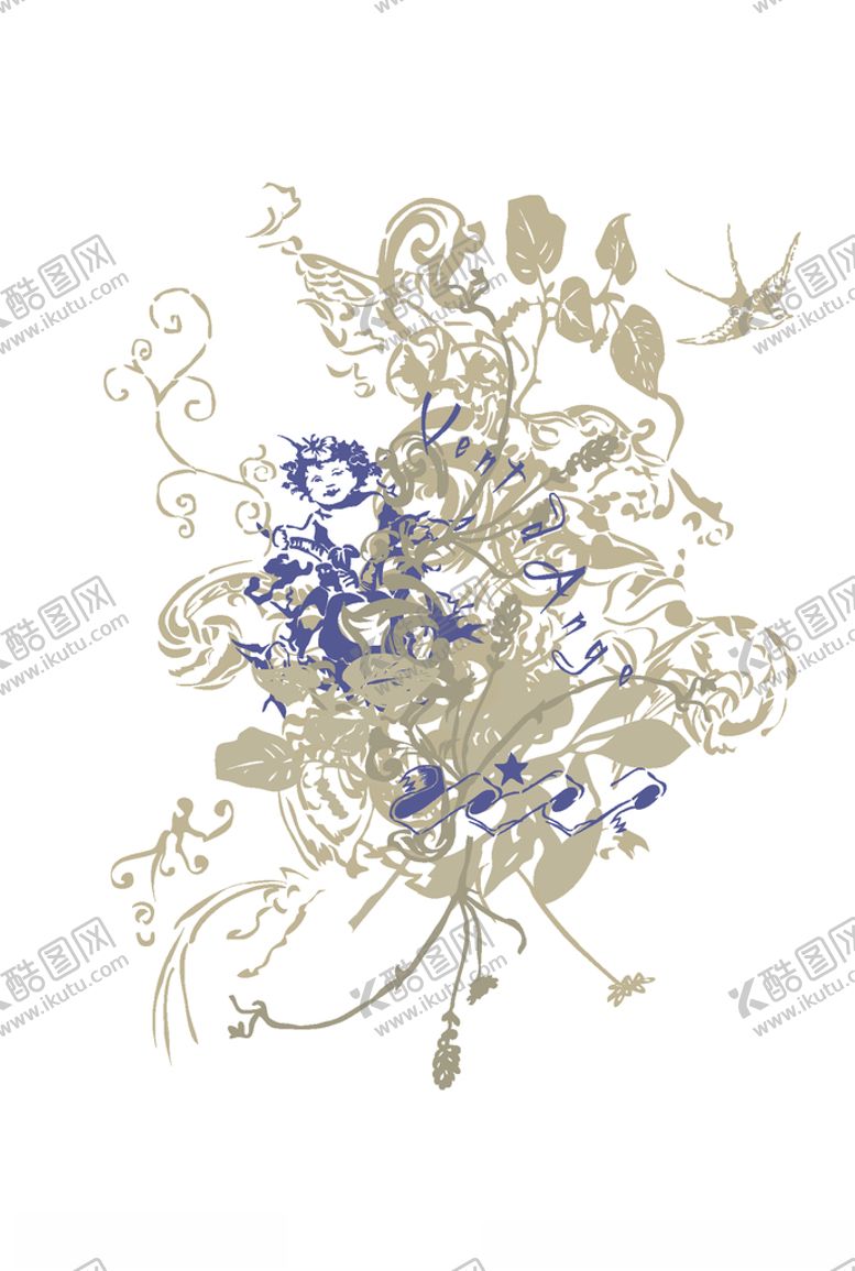 编号：57986209250913322529【酷图网】源文件下载-花卉组合