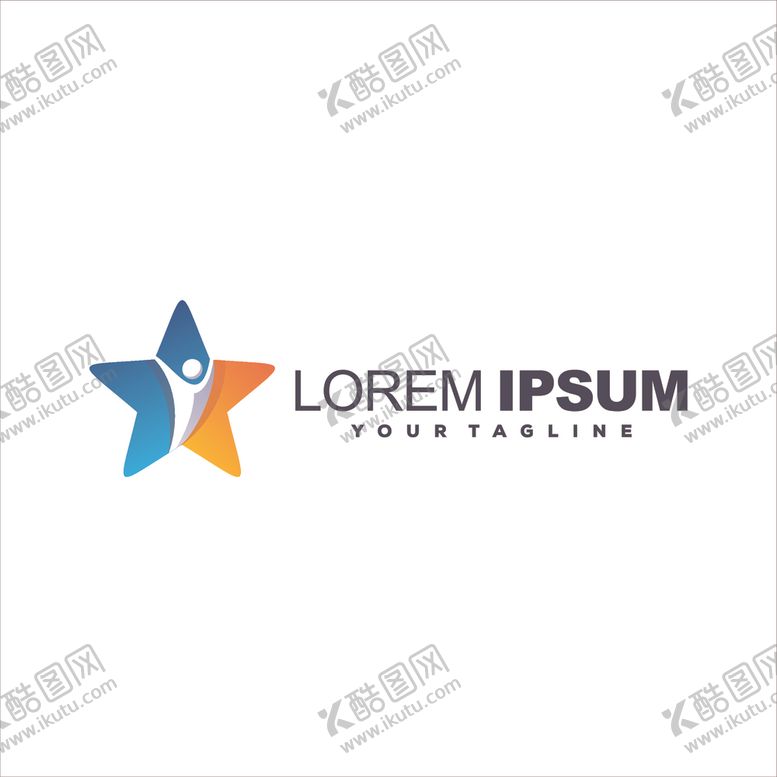 编号：81089209202036142319【酷图网】源文件下载-星星标志