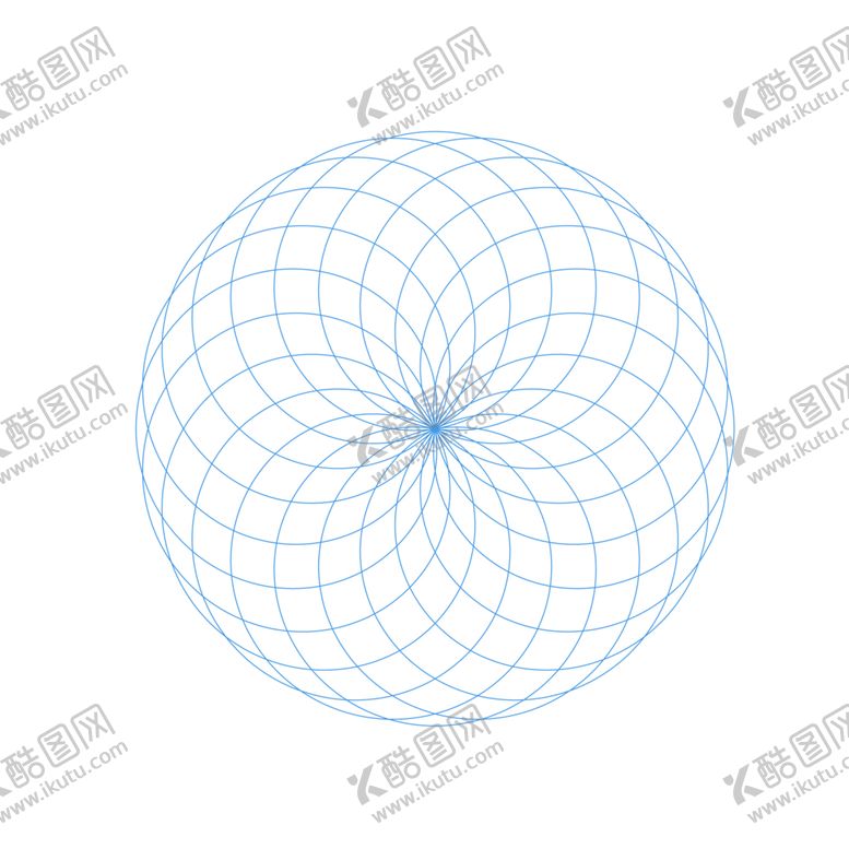 编号：21850104261640249297【酷图网】源文件下载-圆环底纹