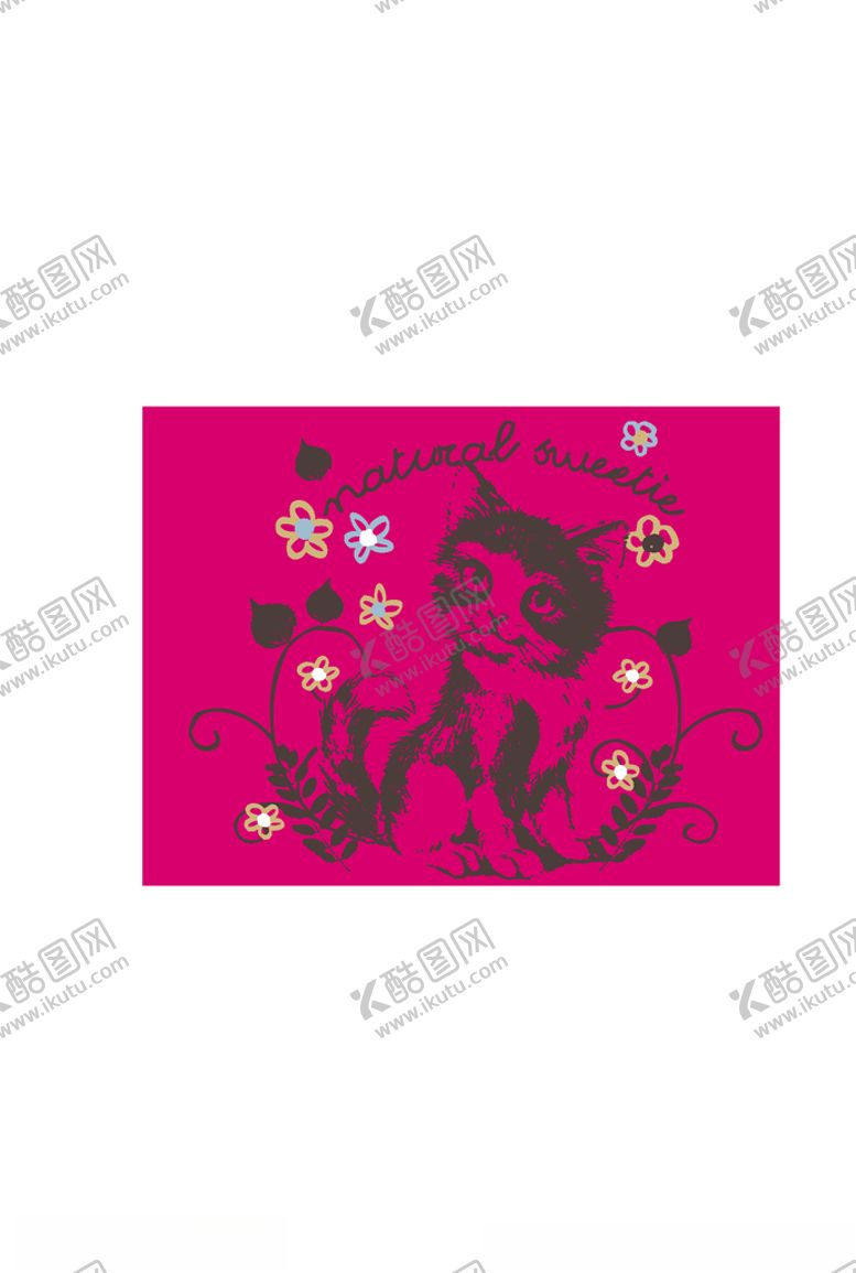 编号：34619009250543165827【酷图网】源文件下载-卡通猫