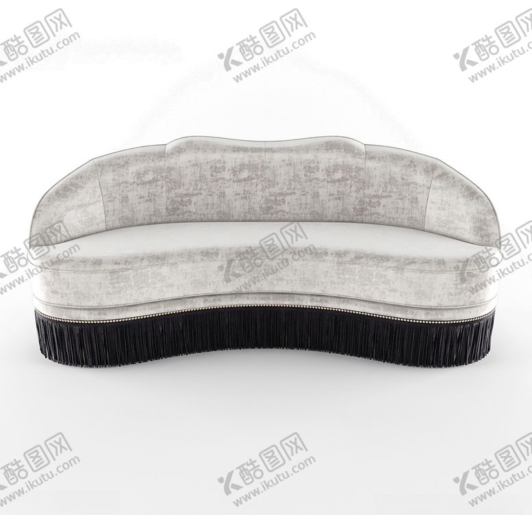 编号：36228807051627189541【酷图网】源文件下载-弧形欧式沙发