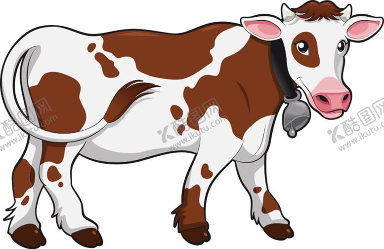 编号：38969509251917144267【酷图网】源文件下载-奶牛