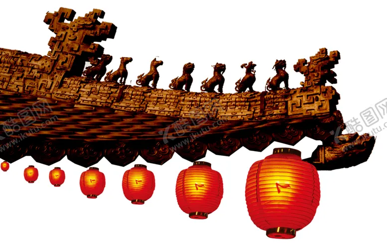编号：94124706281111396669【酷图网】源文件下载-中国风建筑PNG免扣素材