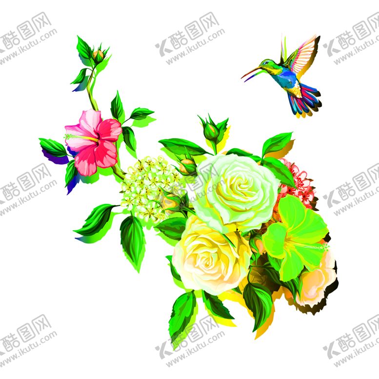 编号：20243707130844435487【酷图网】源文件下载-花素材