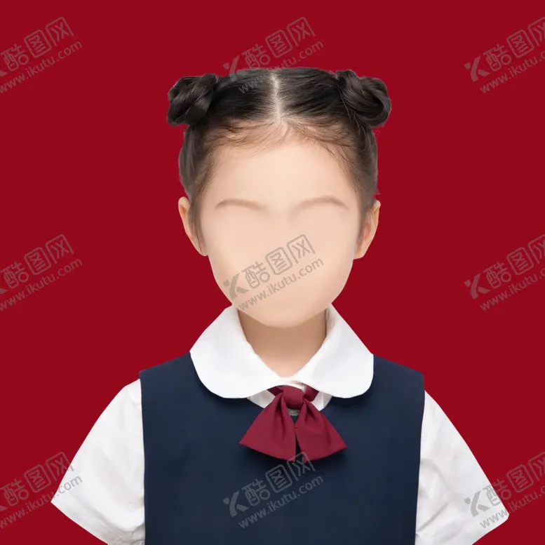编号：97050912062120488428【酷图网】源文件下载-儿童证件照换脸