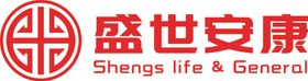 盛世安康标识