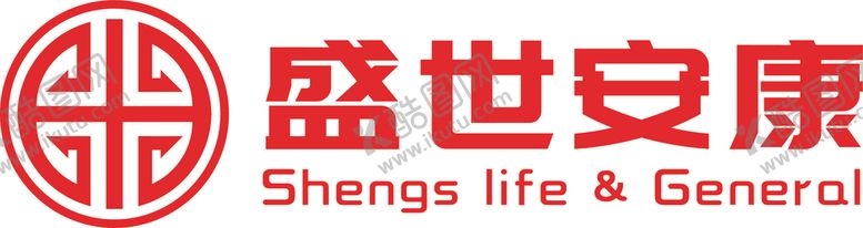 编号：30883709170202506374【酷图网】源文件下载-盛世安康标识