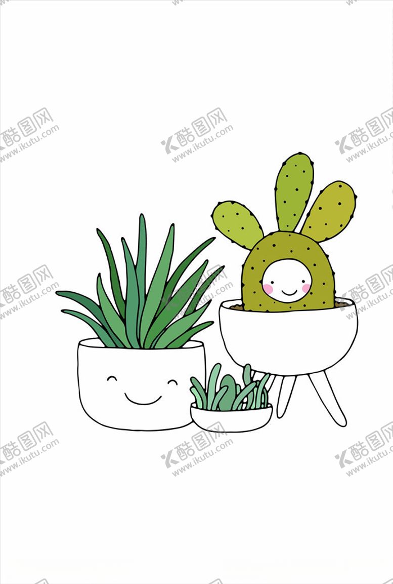 编号：80906510010051027317【酷图网】源文件下载-小清新涂鸦卡通插画