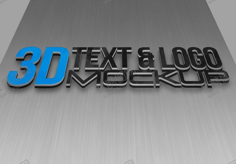 编号：67555509250756212624【酷图网】源文件下载-LOGO标志样机