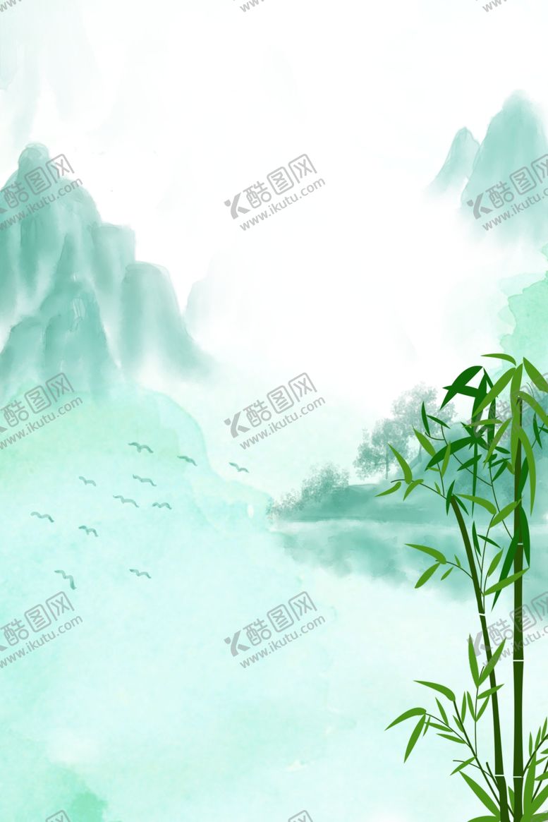 编号：73449209150511541248【酷图网】源文件下载-古风背景